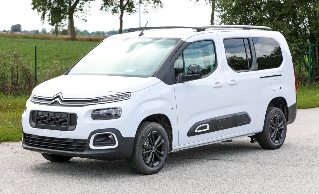 Citroen Berlingo M Tpmr Bvm Go Disponibilit